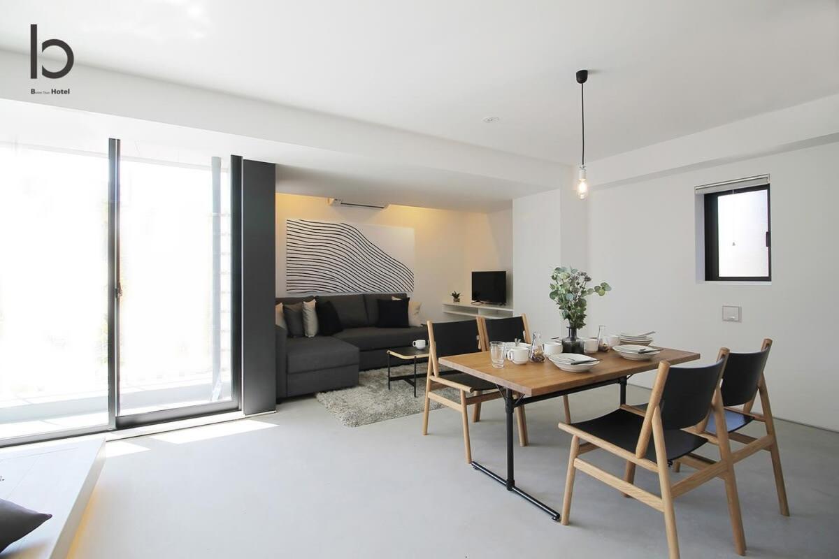Bhotel Heiwaodori 1002 - High Rise Apt Famous Hiroshima Dori 6Ppl Exteriör bild