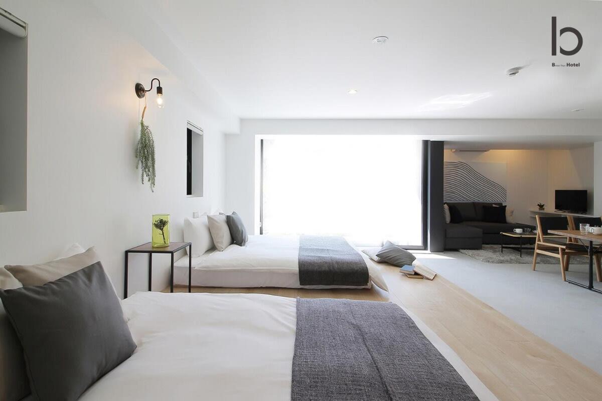 Bhotel Heiwaodori 1002 - High Rise Apt Famous Hiroshima Dori 6Ppl Exteriör bild