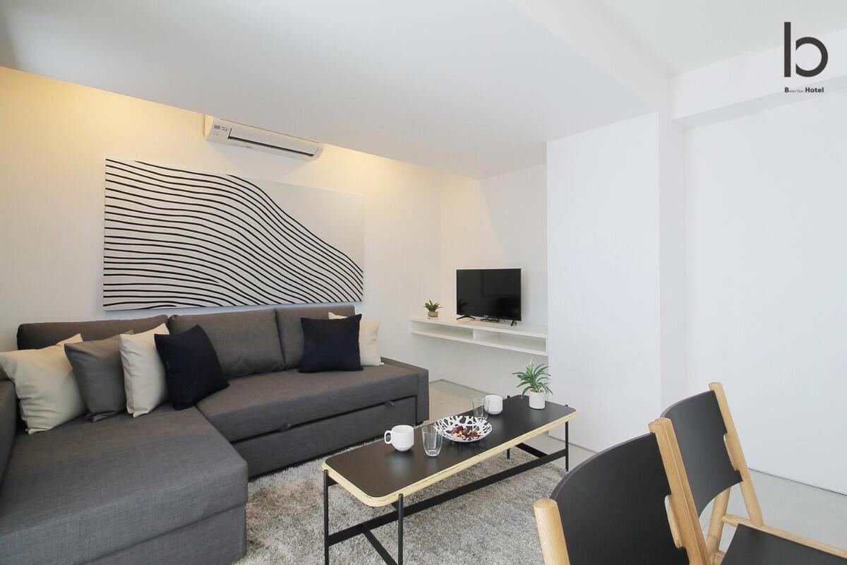 Bhotel Heiwaodori 1002 - High Rise Apt Famous Hiroshima Dori 6Ppl Exteriör bild