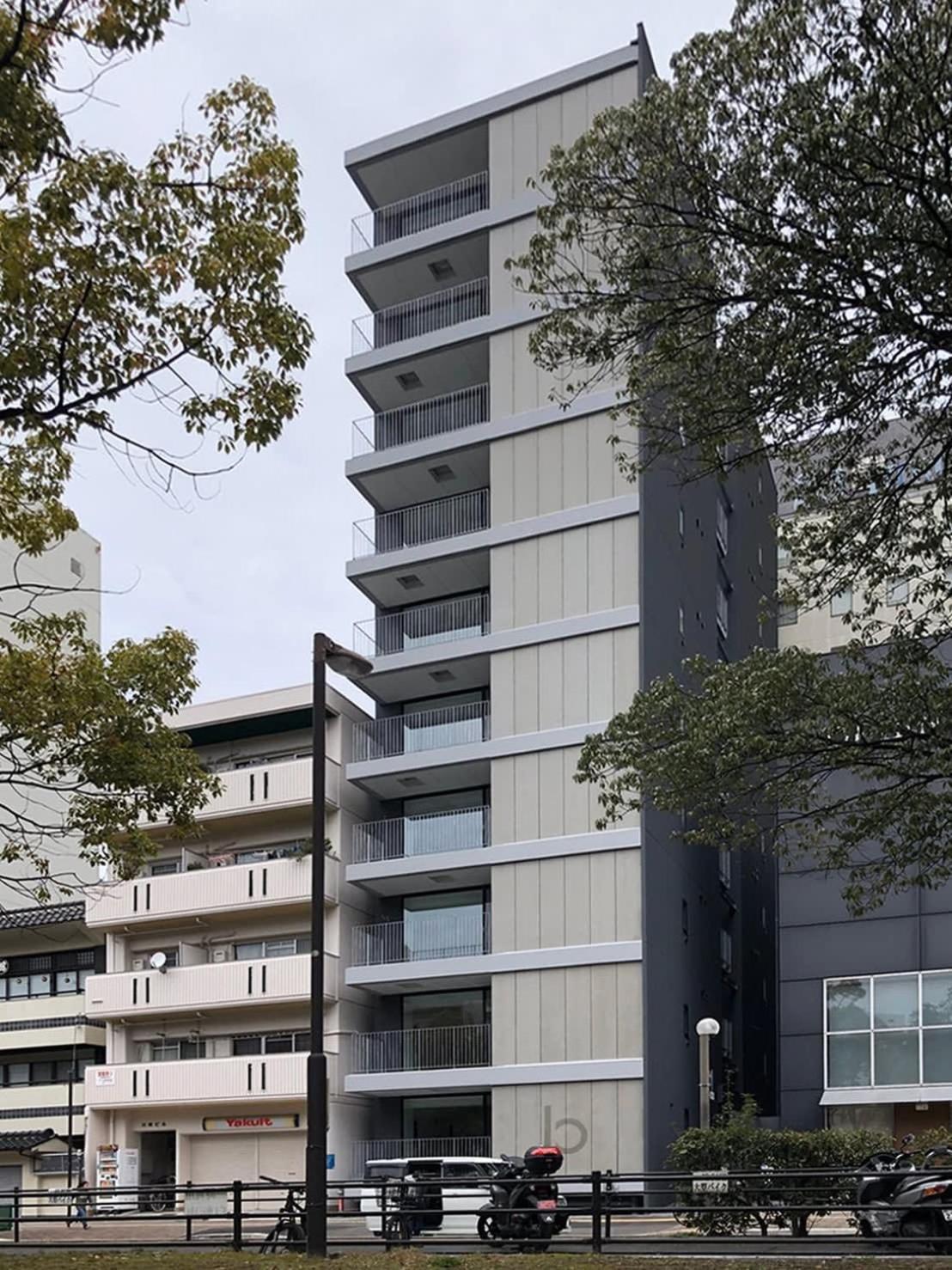 Bhotel Heiwaodori 1002 - High Rise Apt Famous Hiroshima Dori 6Ppl Exteriör bild